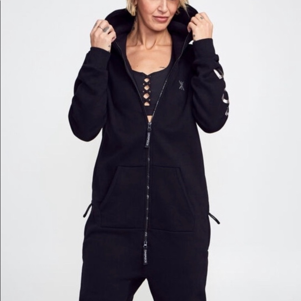 NWT SoulCycle Onesie